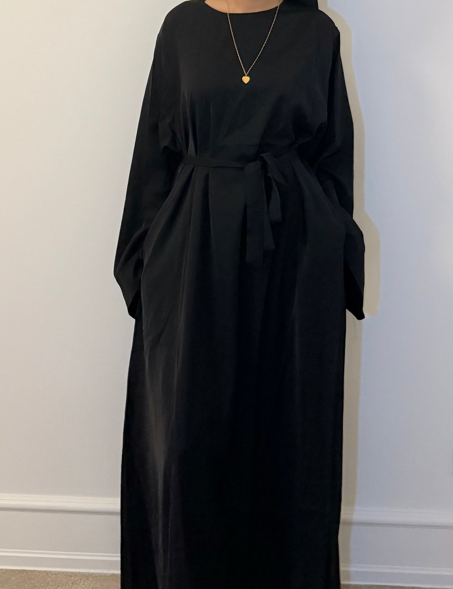 The basic abaya